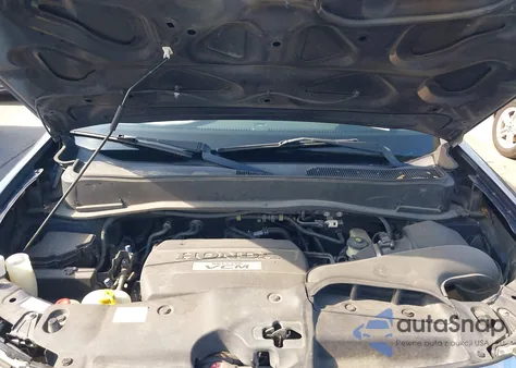 2009 Honda Pilot Ex-L из США, поврежденный, VIN 5FNYF385X9B014148